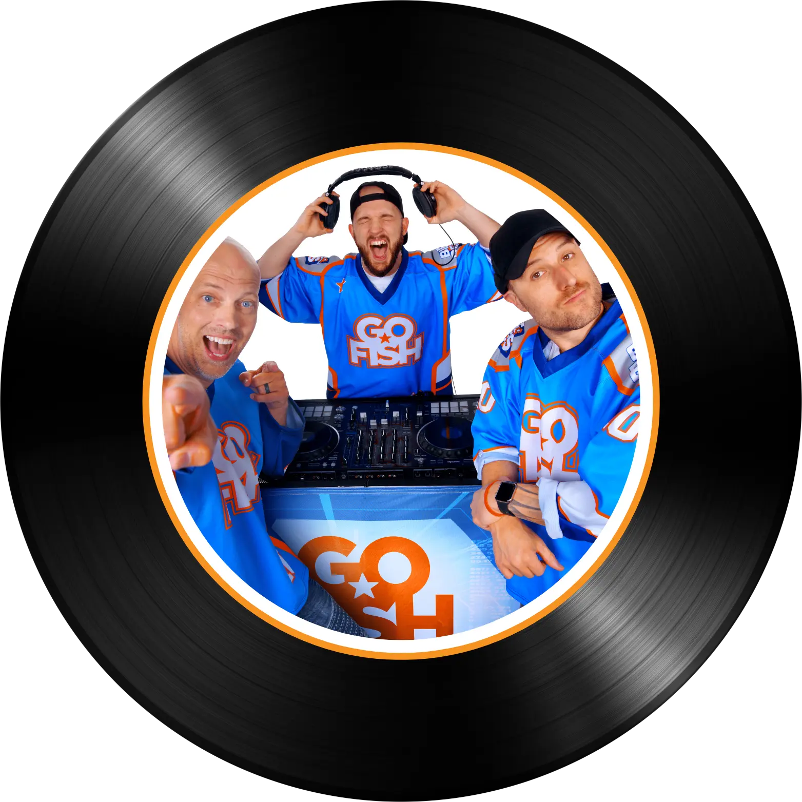 Go Fish album artwork